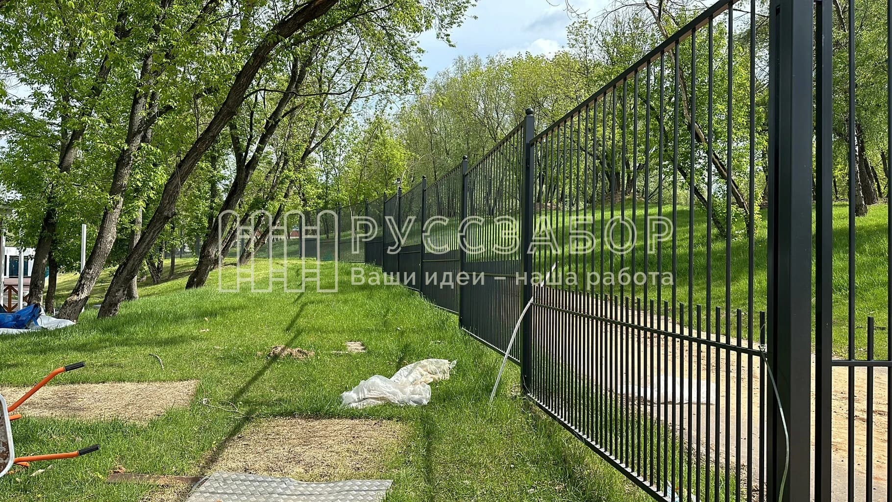 Нестандартные заборы и ворота под ключ: когда важен не каталог, а опыт